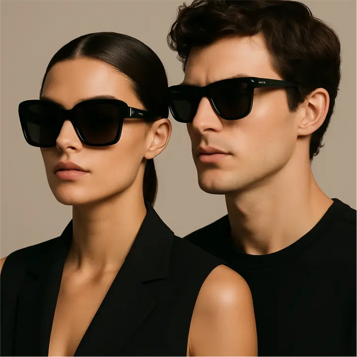 Lunettes de soleil 