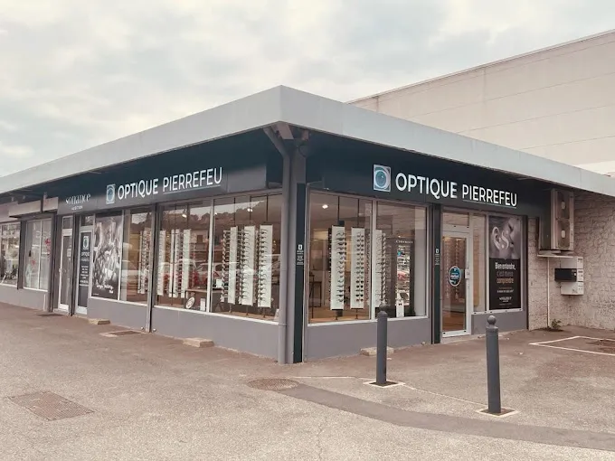 Devanture du magasin