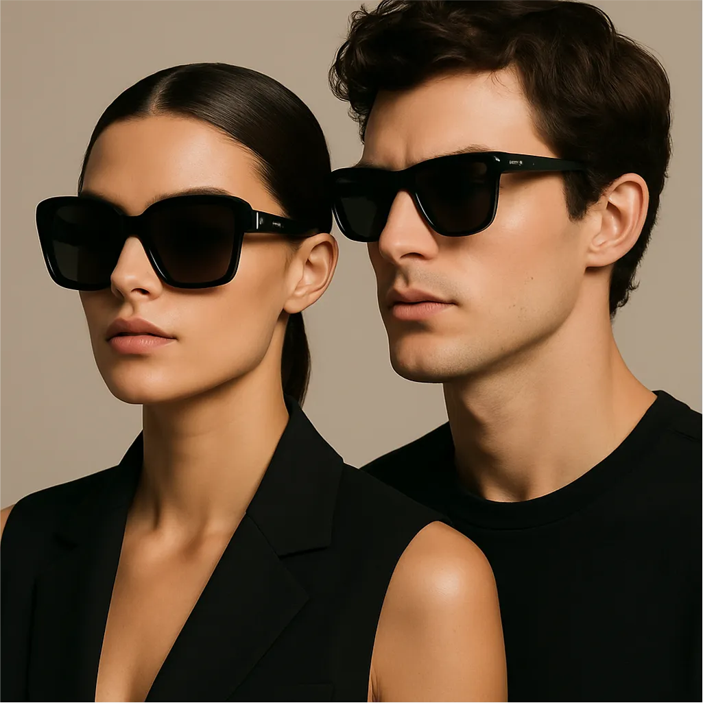 Lunettes de soleil 