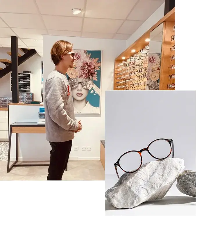 opticien pierrefeu du var 