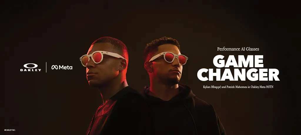 oakley meta